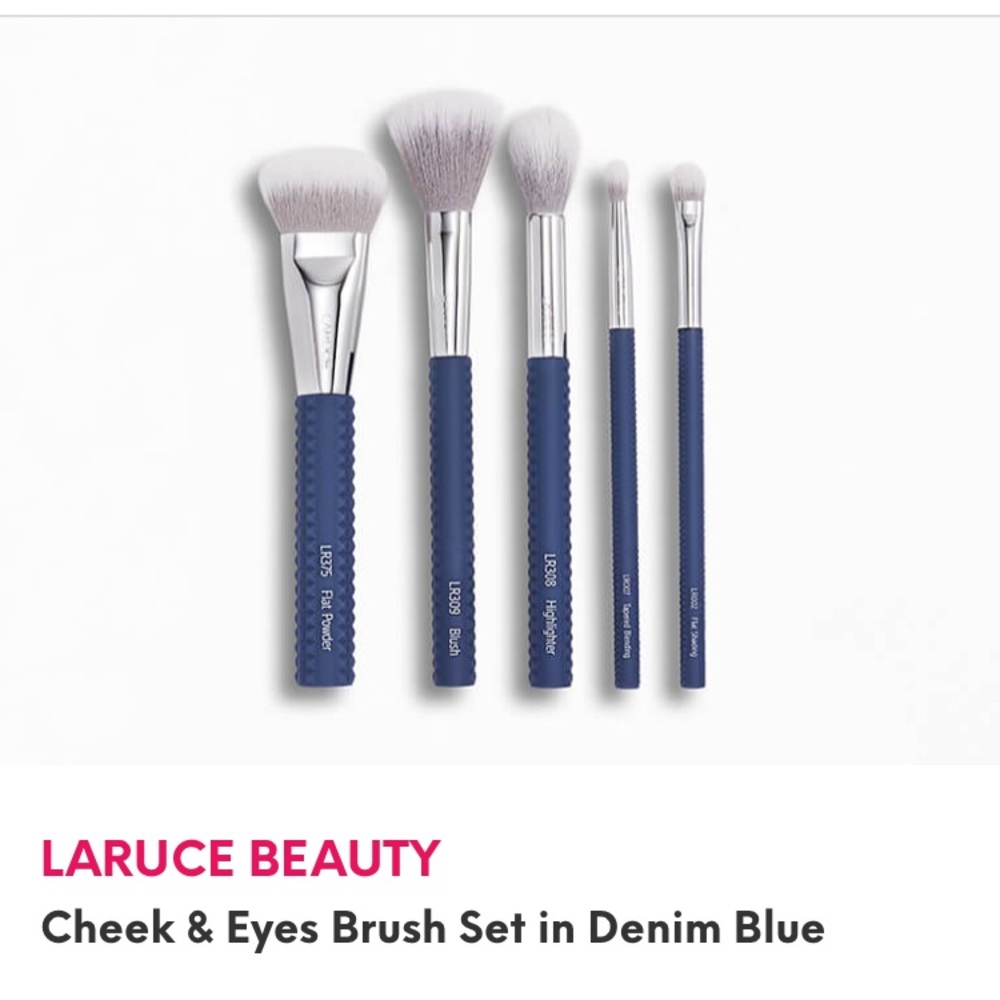 Laruce Brush Set